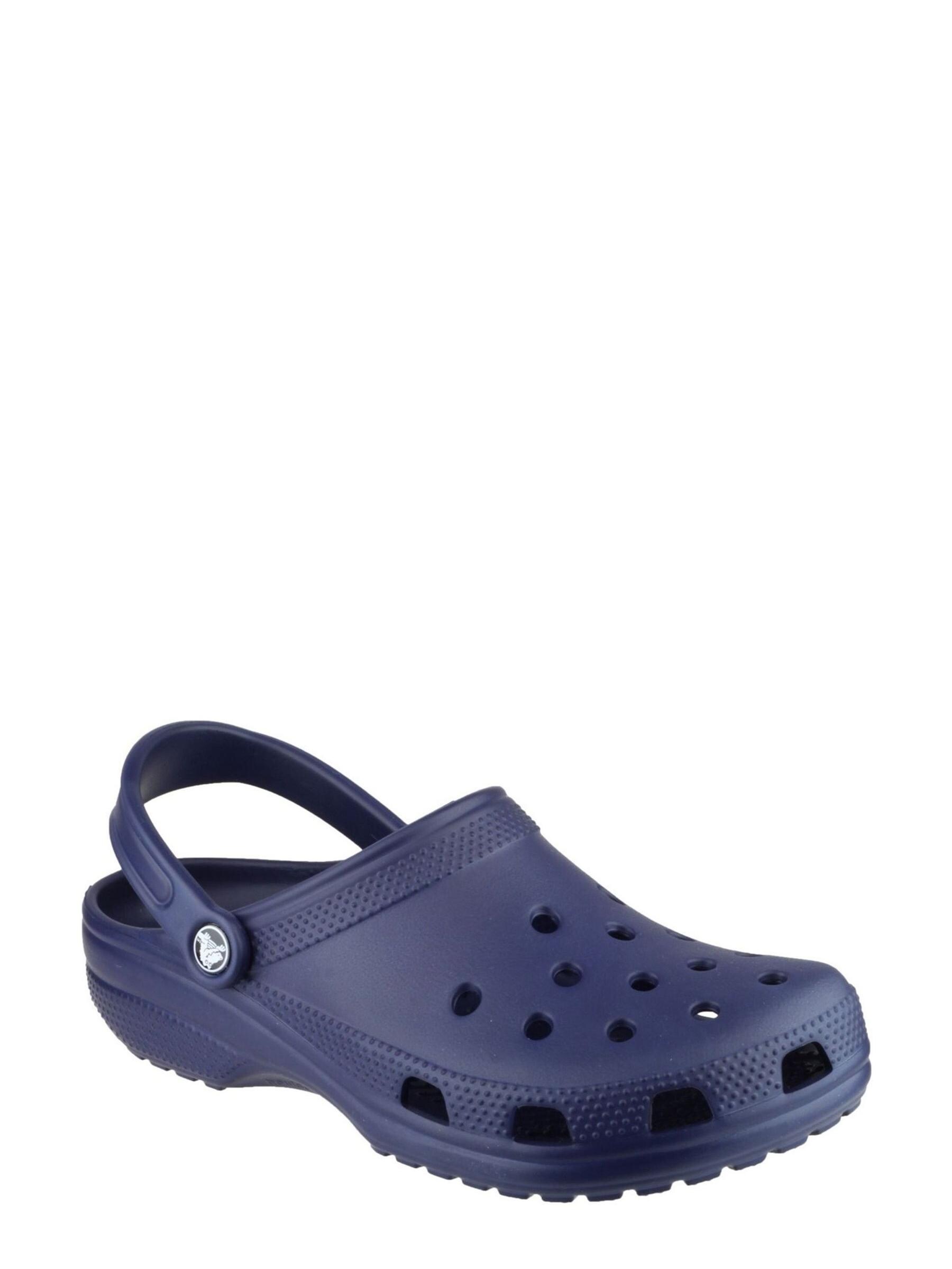 Buy Crocs Navy Classic Clogs from the Next UK online shop