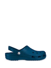 Crocs Navy Classic Clogs - Image 4 of 5