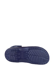 Crocs Navy Classic Clogs - Image 5 of 5