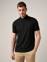 Lacoste Tonal Logo Paris Polo Shirt - Image 1 of 6