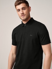 Lacoste Tonal Logo Paris Polo Shirt - Image 3 of 6
