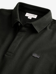 Lacoste Tonal Logo Paris Polo Shirt - Image 5 of 6