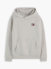 Grau - Tommy Hilfiger – Heritage-Kapuzenpullover mit Flagge - Bild 7 von 8