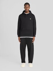 Lyle & Scott Circular Badge Пуловер Худі - Image 3 of 5