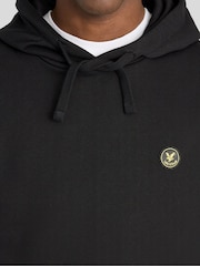 Lyle & Scott Circular Badge Пуловер Худі - Image 4 of 5