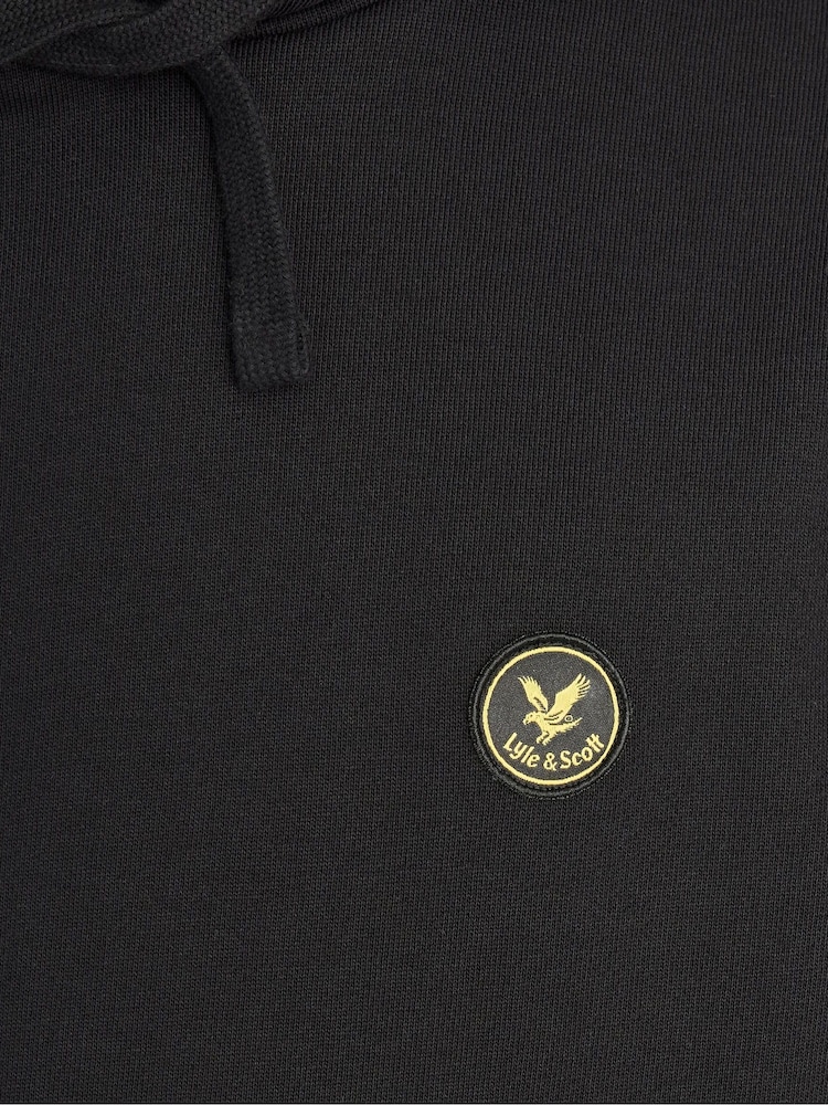 Lyle & Scott Circular Badge Пуловер Худі - Image 5 of 5