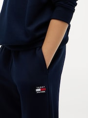 Μπλε - Tommy Hilfiger Φόρμες κληρονομιάς σημαίας - Εικόνα 3 από 6