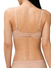 Triumph® Body Make-Up Soft Touch Wired Half-Cup Padded Bra - Image 10 of 12