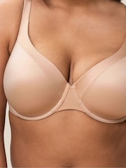 Triumph® Body Make-Up Soft Touch Wired Half-Cup Padded Bra - Image 11 of 12