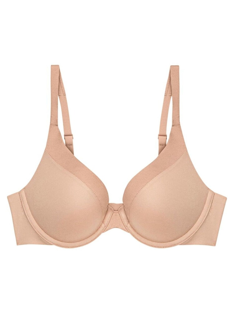 Triumph® Body Make-Up Soft Touch Wired Half-Cup Padded Bra - Image 12 of 12