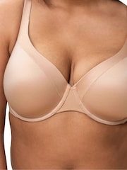 Triumph® Body Make-Up Soft Touch Wired Half-Cup Padded Bra - Image 5 of 12