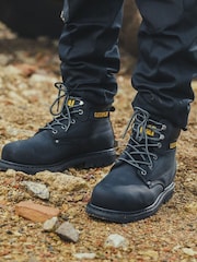 CAT Powerplant S3 GYW Safety Boots - Image 2 of 7