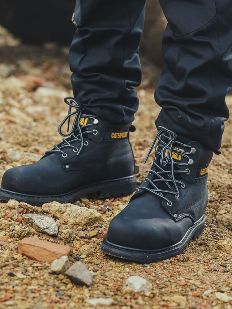 CAT Powerplant S3 GYW Safety Boots - Image 2 of 7