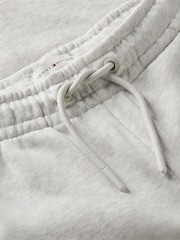 Grau - Tommy Hilfiger Heritage Jogginghose mit Flaggenlogo - Bild 6 von 6