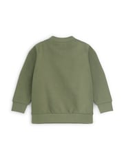 Toddler Christmas Tree Sweatshirt by Dollymix - Image 3 of 6