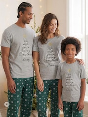 Merry Christmas Pyjamas by Stitch Style - Image 2 of 7