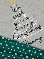 Merry Christmas Pyjamas by Stitch Style - Image 7 of 7