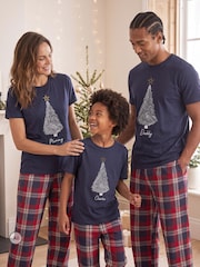 Christmas Tree Pyjamas by Stitch Style - Image 2 of 6