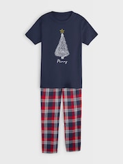 Christmas Tree Pyjamas by Stitch Style - Image 3 of 6