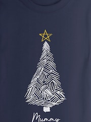 Christmas Tree Pyjamas by Stitch Style - Image 4 of 6