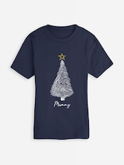 Christmas Tree Pyjamas by Stitch Style - Image 5 of 6
