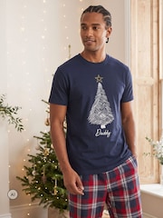 Christmas Tree Pyjamas by Stitch Style - Image 1 of 6