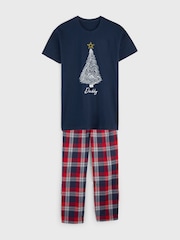 Christmas Tree Pyjamas by Stitch Style - Image 3 of 6