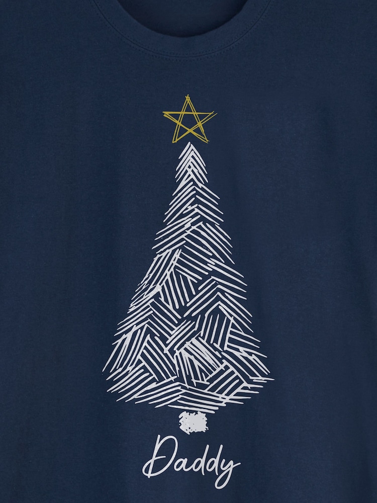 Christmas Tree Pyjamas by Stitch Style - Image 6 of 6 Christmas Tree Pyjamas by Stitch Style - Image 6 of 6