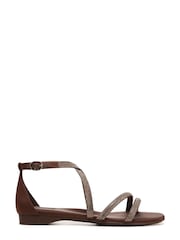 Naturalizer Sicily Strappy Sandals - Image 1 of 6