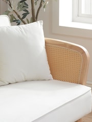 Birlea White Mila Sofa Bed - Image 3 of 11