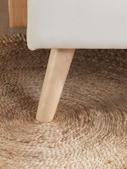 Birlea White Mila Sofa Bed - Image 8 of 11