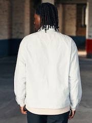 Light Grey EDIT 4 Pocket Lightweight Shacket - Image 3 of 10
