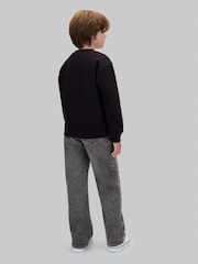 Calvin Klein tröja med logotyp - Bild 2 av 5
