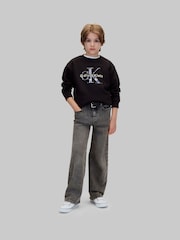 Calvin Klein tröja med logotyp - Bild 3 av 5