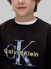 Calvin Klein tröja med logotyp - Bild 4 av 5