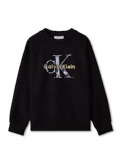 Calvin Klein tröja med logotyp - Bild 5 av 5