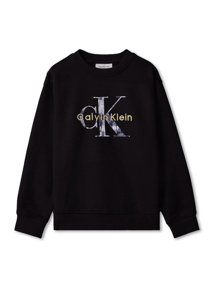 Calvin Klein tröja med logotyp - Bild 5 av 5