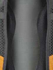 Mountain Warehouse Yellow Zip Front Adventurer 45L Backpack - Image 5 of 6
