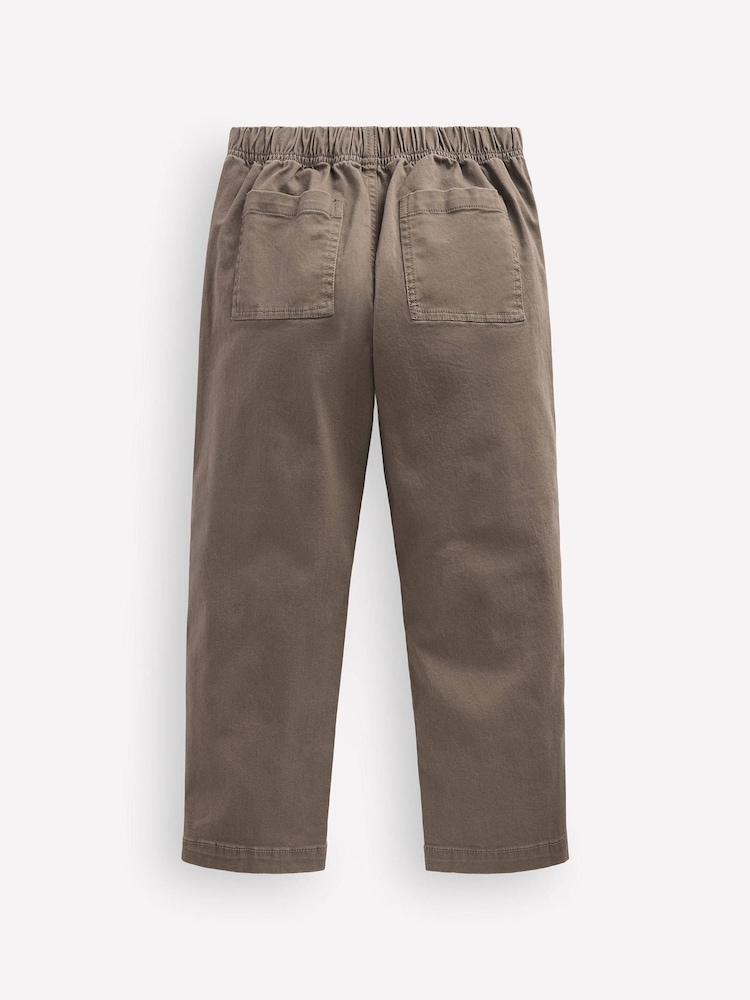 Boden Easy Straight Chino Trousers - Bild 2 von 3