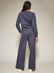 Knickerbox Blue Jessica Sweat Jumper - Image 2 of 5