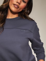 Knickerbox Blue Jessica Sweat Jumper - Image 3 of 5