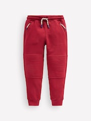 Boden Red Warrior Knee Joggers - Image 1 of 3