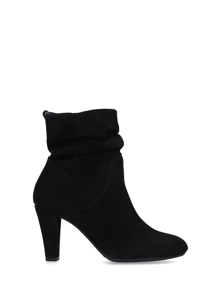 Carvela Black Comfort Rita Boots - Image 1 of 4 Carvela Black Comfort Rita Boots - Image 1 of 4