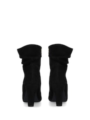 Carvela Black Comfort Rita Boots - Image 4 of 4
