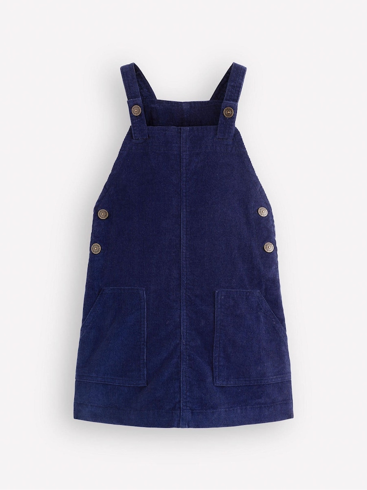 Boden Adeline A-formet dungaree-kjole - Bilde 1 av 3