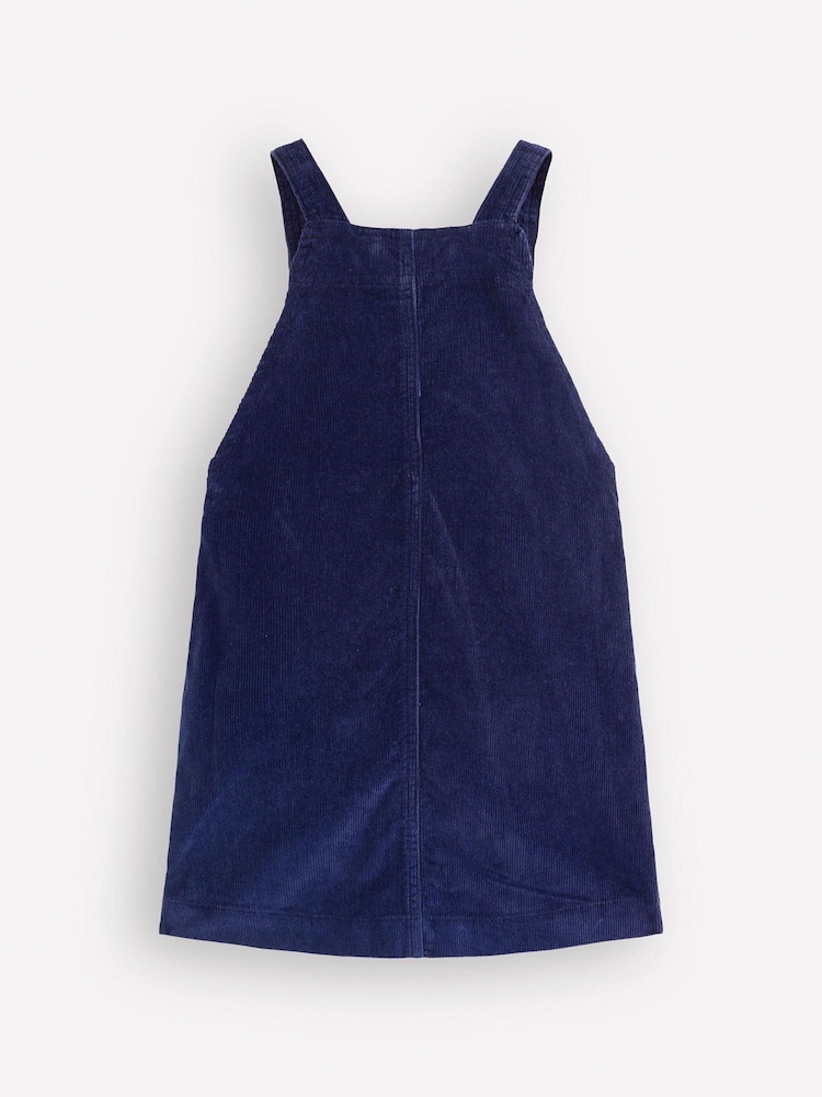 Boden Adeline A-formet dungaree-kjole - Bilde 2 av 3