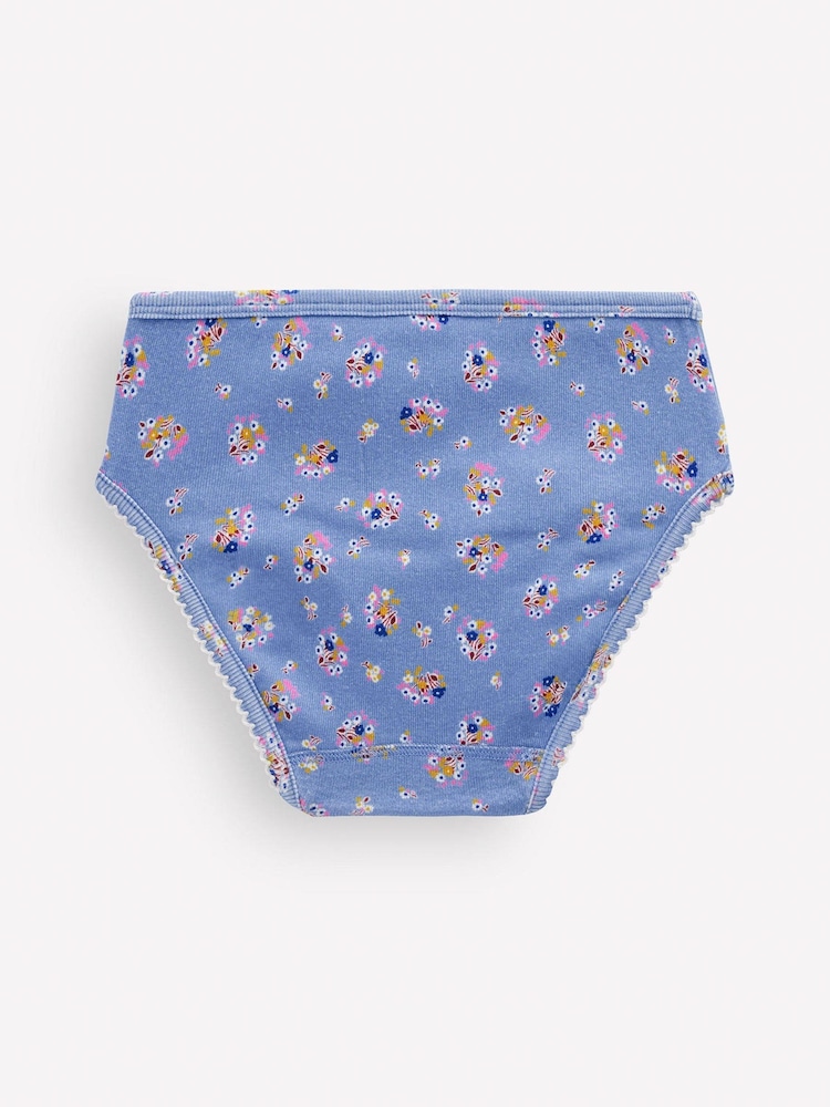 Boden Pink Knickers 7 Pack - Image 2 of 3 Boden Pink Knickers 7 Pack - Image 2 of 3