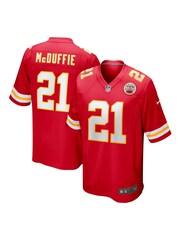Nike Red NFL Kansas City Chiefs Home Game Jersey - Image 1 of 3