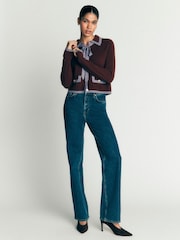 Boden в’язана куртка Elizabeth бант - Image 1 of 8