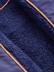 Boden Blue Borg Lined Anorak - Image 5 of 5